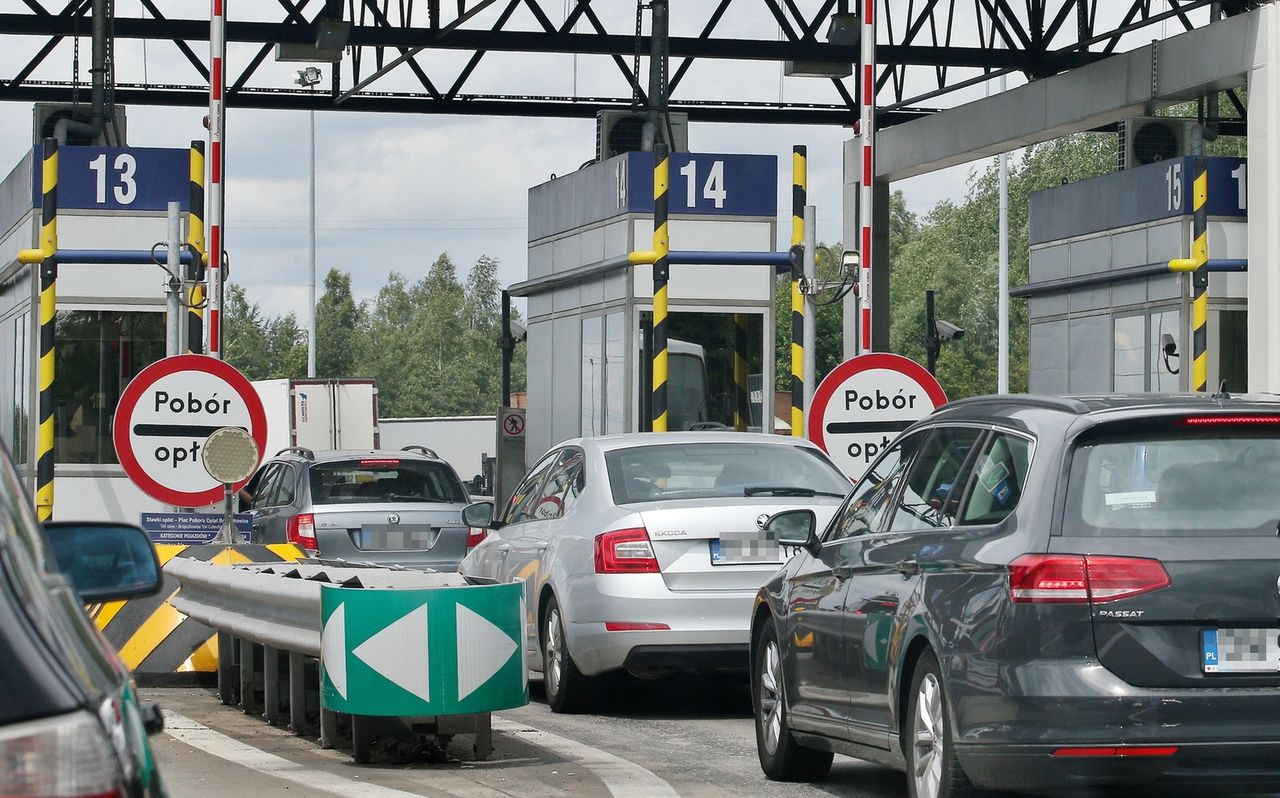 Ceny na polskich autostradach. Płacimy tyle co we Francji