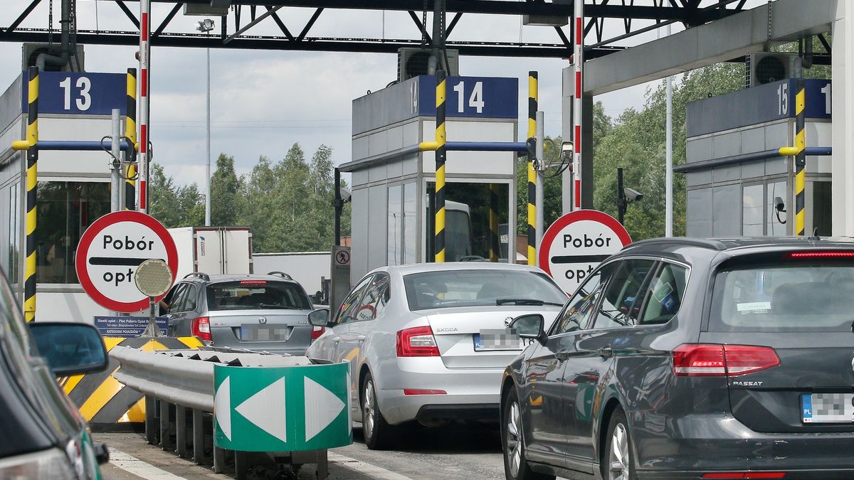 Kierowcy płaczą i płacą