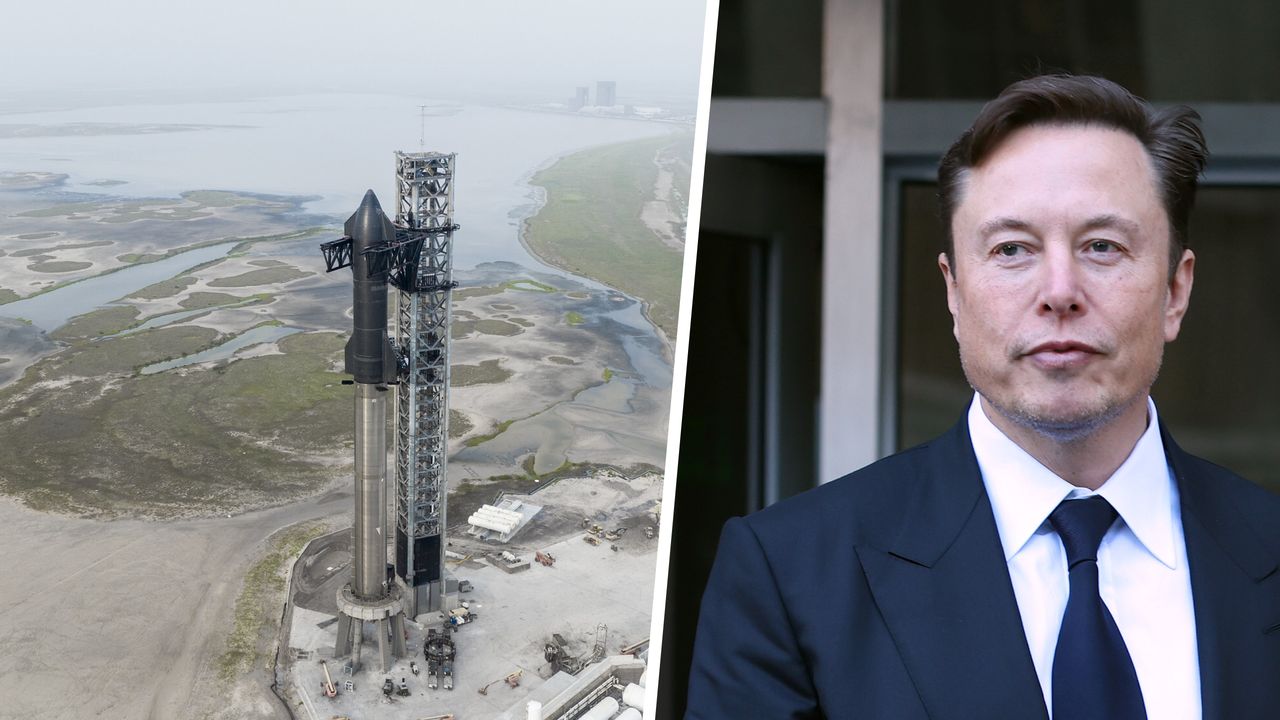 Takiej rakiety jeszcze nie było. Elon Musk zapowiedział testowy start