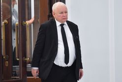 Kaczyński drwił z osób LGBT. Prezes PiS nie odpowie za swoje słowa