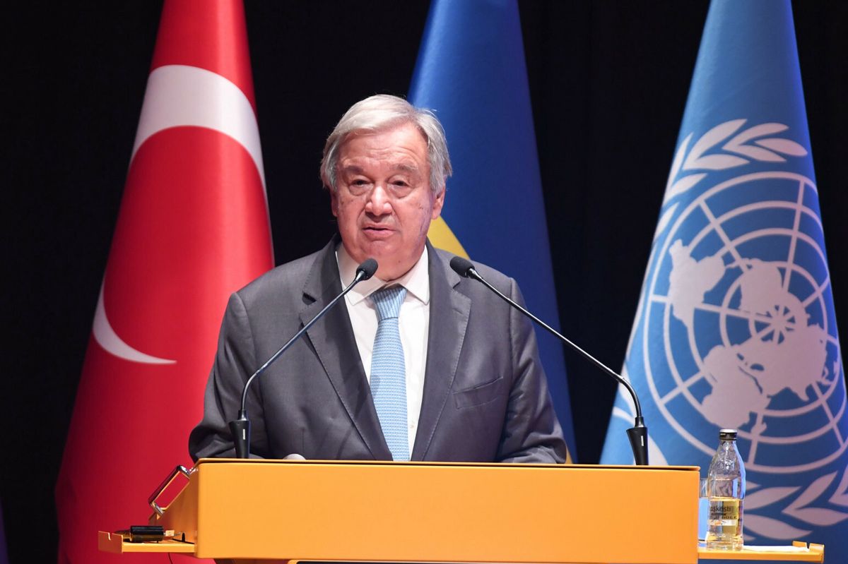 Antonio Guterres