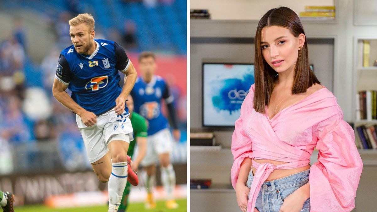 Tymoteusz Puchacz i Julia Wieniawa