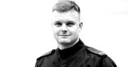 Paweł Konopka nie żyje. Tragiczna śmierć policjanta