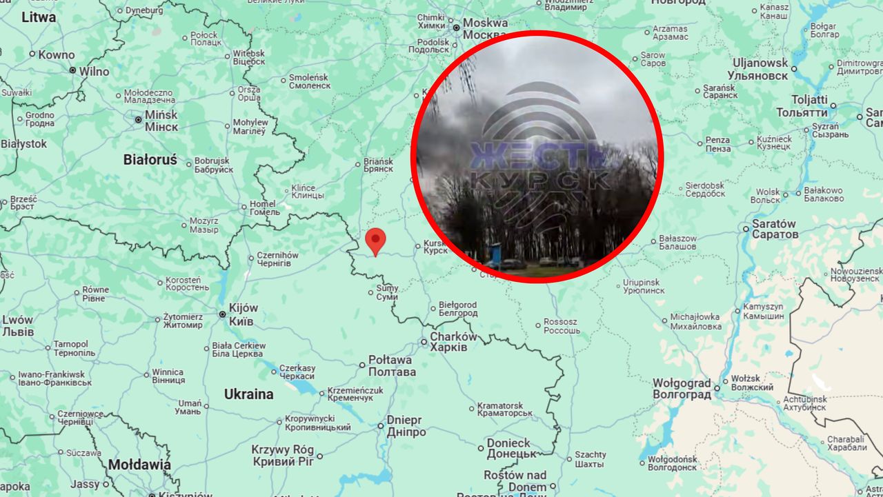 Ukraine strikes back: British missiles target Russia