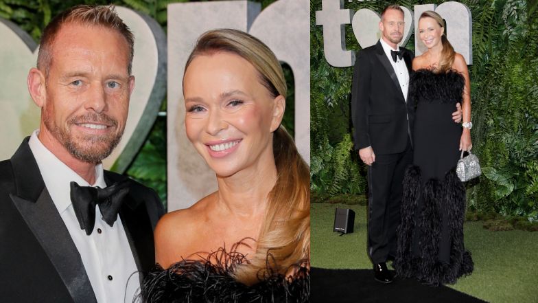 Joanna Przetakiewicz i Rinke Rooyens