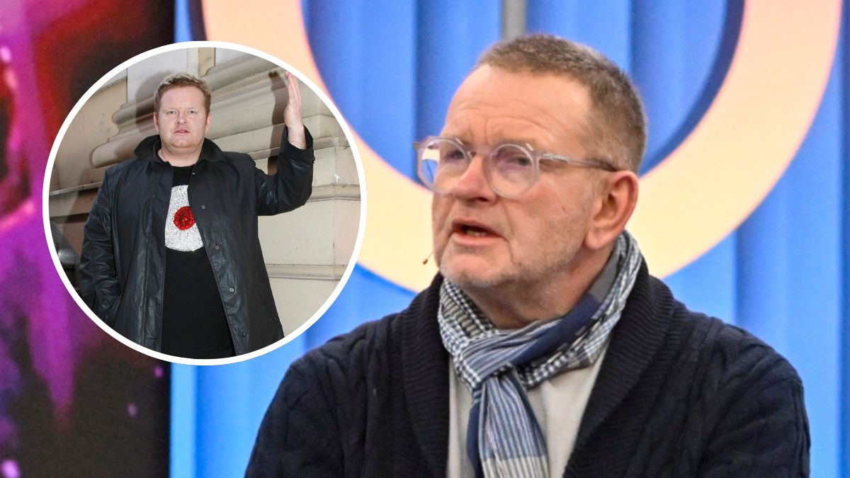 Olek Klepacz o walce z depresją