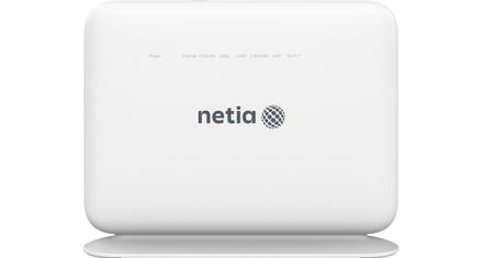 Netia przyspiesza z światłowodem do 2 Gb/s i Wi-Fi 7. Do tego 5G bez limitu w topowej taryfie