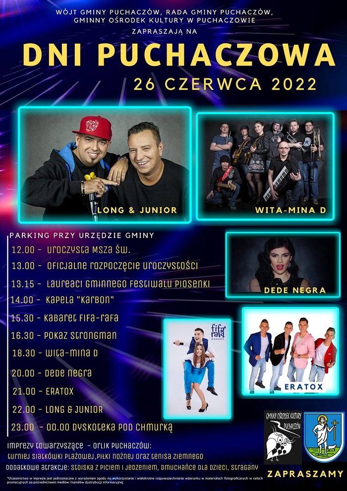 Dni Puchaczowa 2022