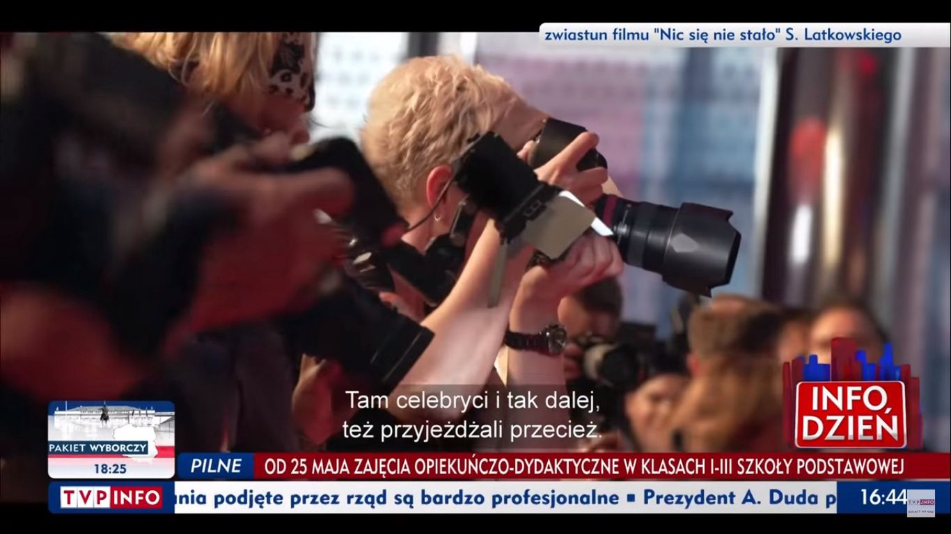Premiera "Nic się nie stało" już wkrótce