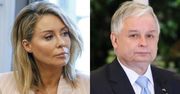 Małgorzata Rozenek cytuje Lecha Kaczyńskiego: "Z poparciem w mediach można DOSŁOWNIE WSZYSTKO"