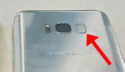 Samsung Galaxy S8 - zdjęcia i potężna porcja przecieków 12