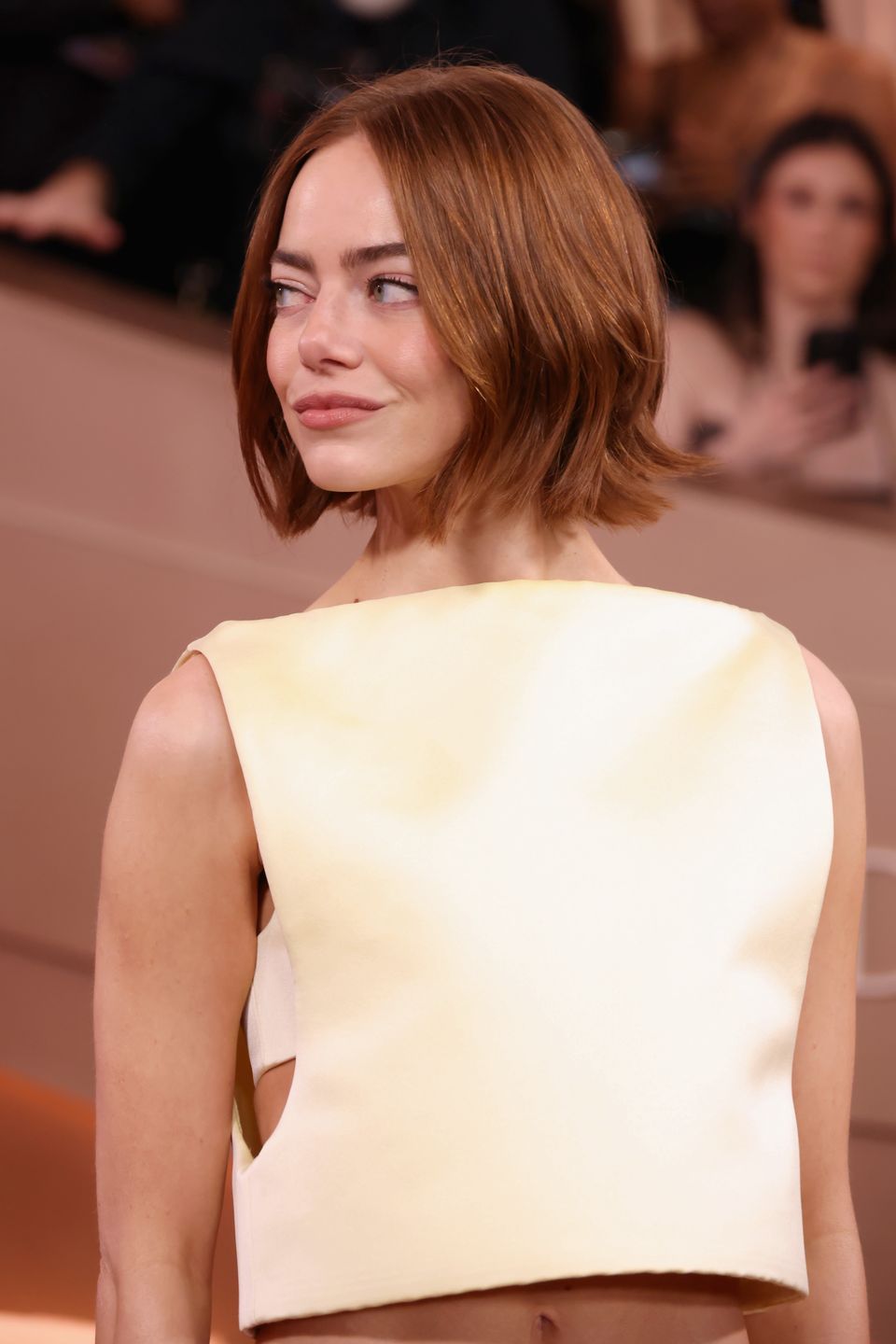 Emma Stone - Złote Globy 2026