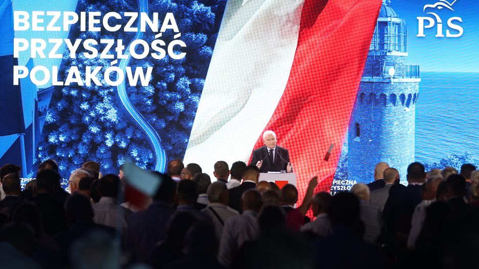 Konferencja programowa Prawa i Sprawiedliwości