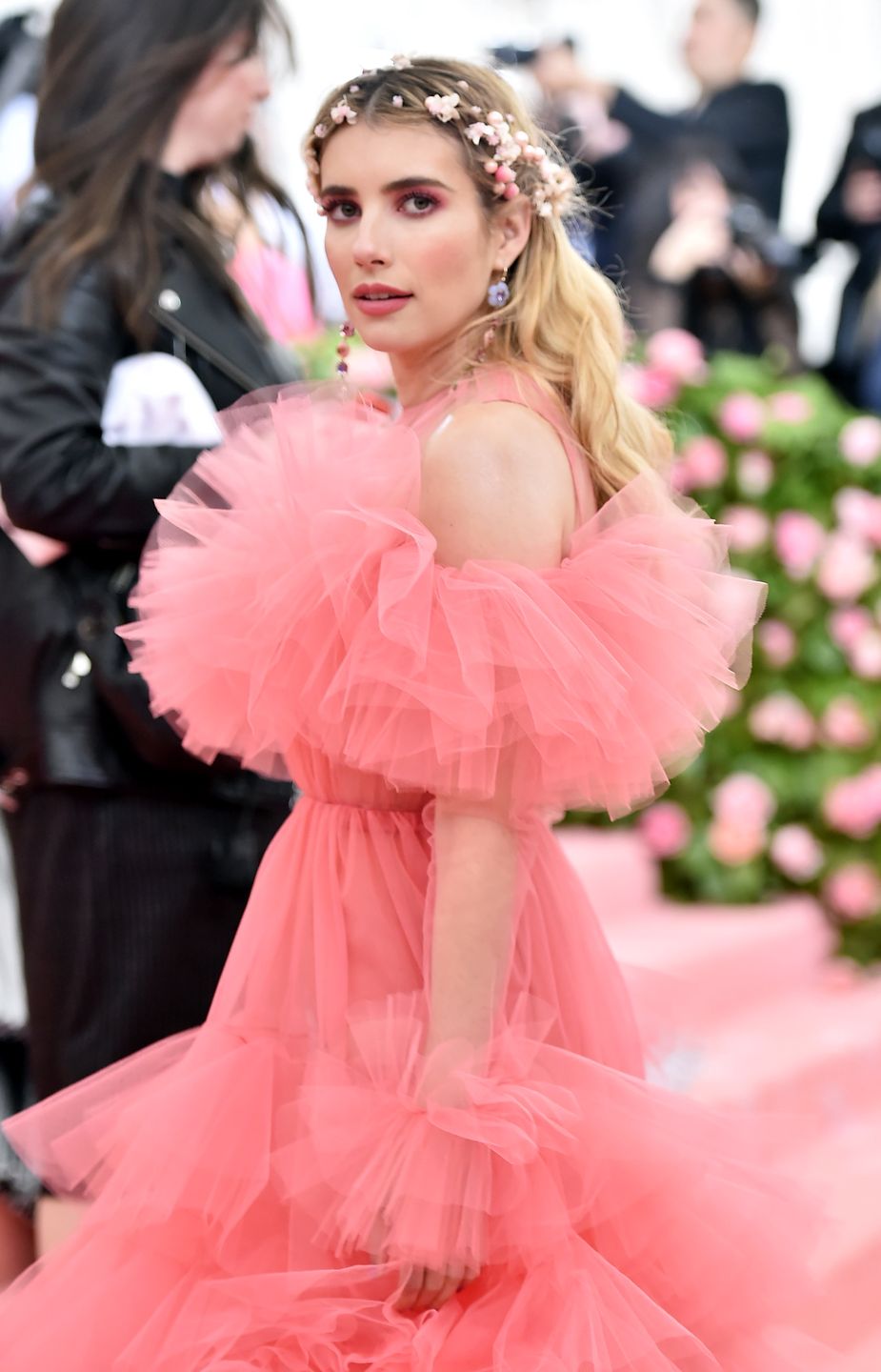 Emma Roberts jest w ciąży z Garrettem Hedlundem