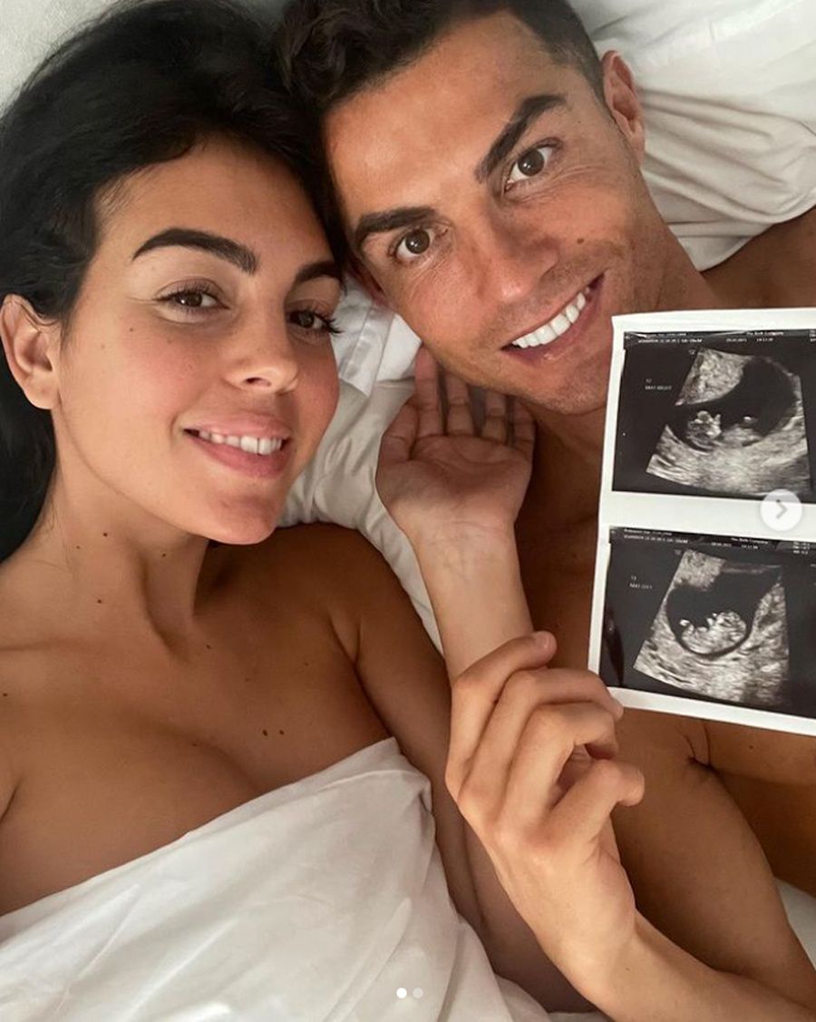 Georgina Rodriguez 
