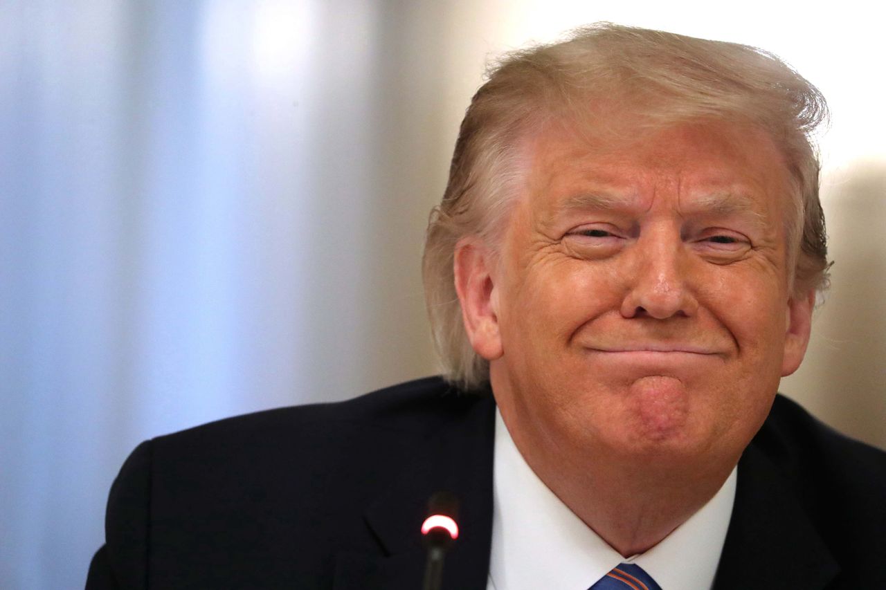 "Szaleństwa Donalda Trumpa". Wśród nowości Canal+