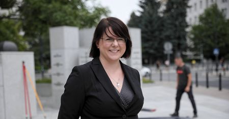 Kaja Godek triumfuje. "Stop LGBT" bez uwag Sądu Najwyższego