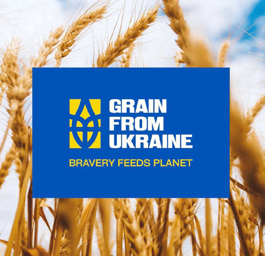 Україна відпраляє пшеницю в країни, які страждають від продовольчої кризи