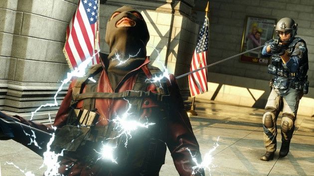 Battlefield: Hardline gra