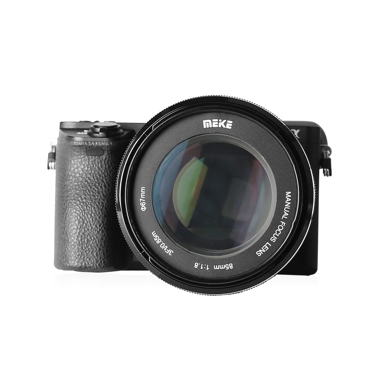 Meike 85 mm f/1.8, czyli tania portretówka do bezlusterkowców Sony 2