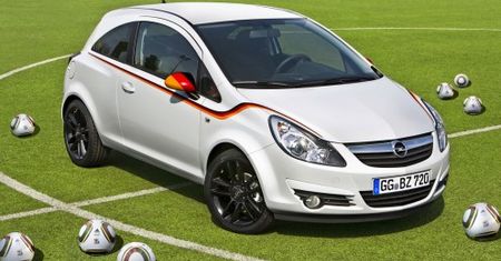 Corsa dla niemieckich kibiców? Czemu nie!