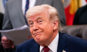 Sondaże z USA. Pokazali, co dzieje się z poparciem Trumpa