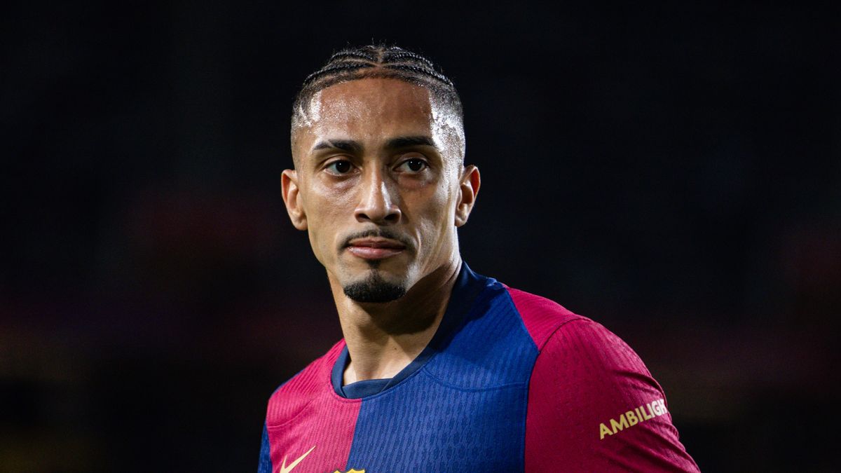 Raphinha zmieni klub?