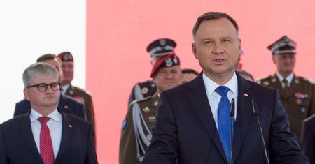 Pegasus przeciw ludziom Dudy? Jest reakcja z Pałacu Prezydenckiego