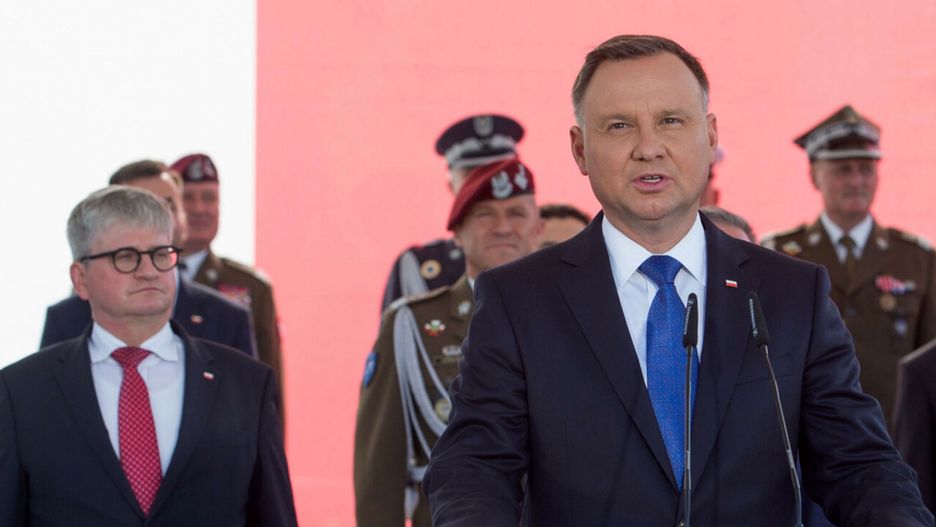 Pegasus przeciw ludziom Dudy? Jest reakcja z Pałacu Prezydenckiego 