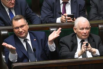 PiS wymieni kandydata na premiera? Oto stanowisko Kaczyńskiego