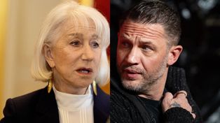 Helen Mirren ma jasne zdanie ws. Toma Hardy'ego. Dosadne słowa w świetle afery