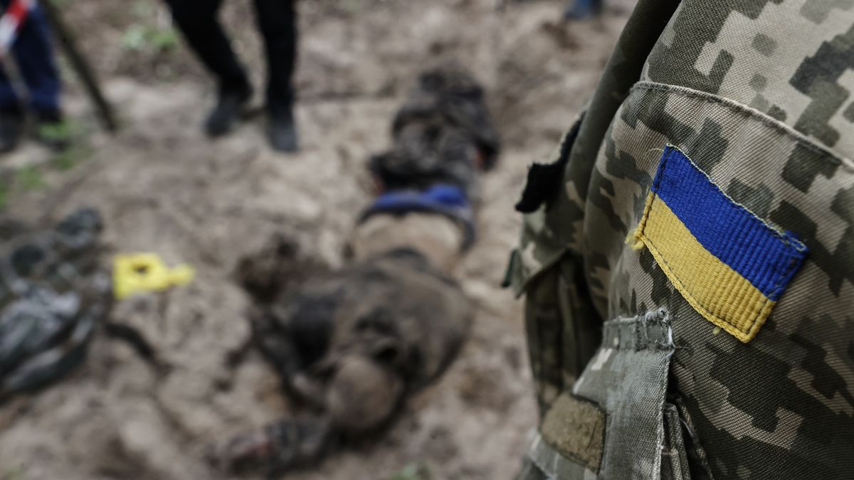 Skala bestialstwa rosyjskich okupantów w Buczy wstrząsnęła światem 