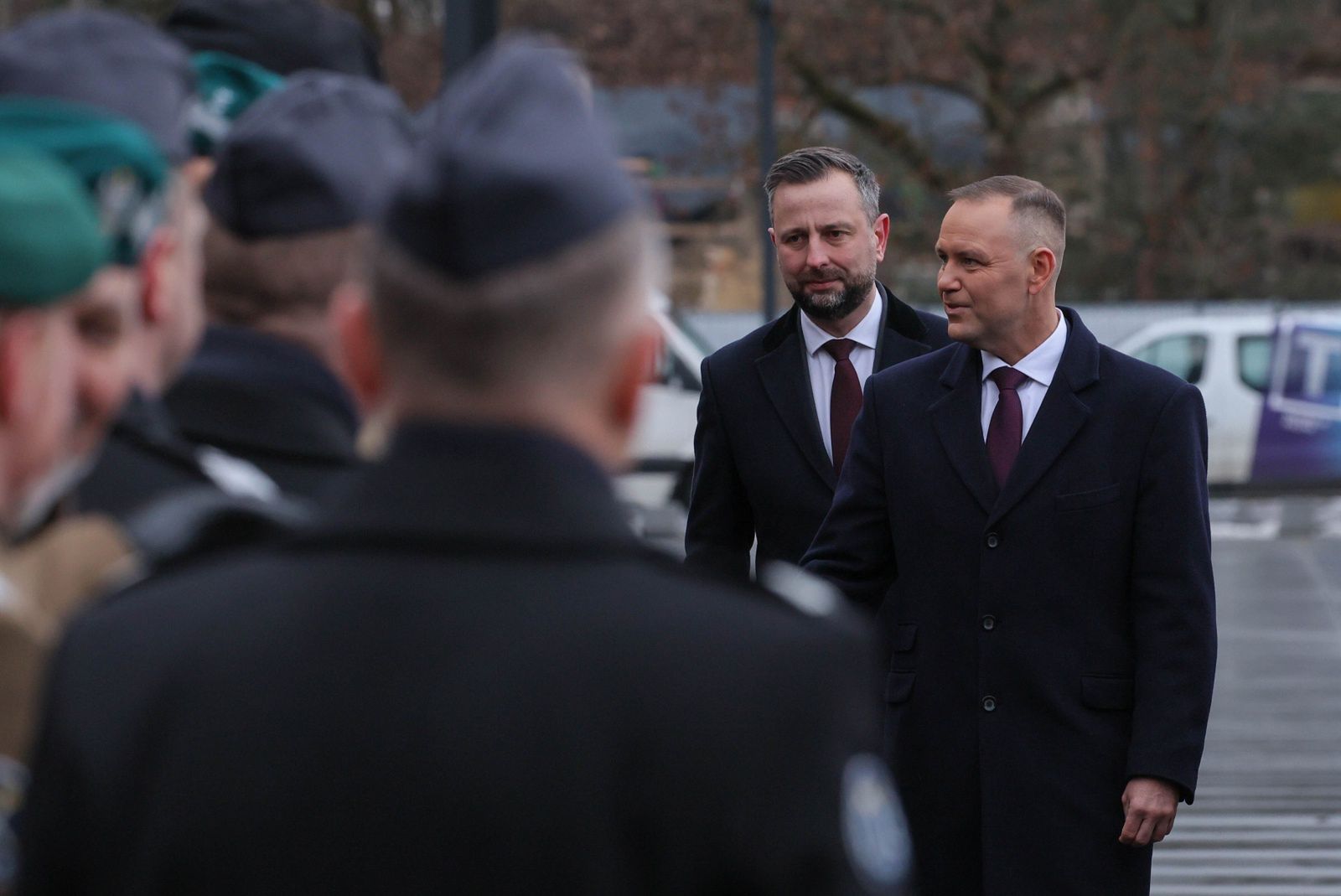 Kosiniak-Kamysz po rozmowie z Nawrockim. "Do końca będę namawiał"