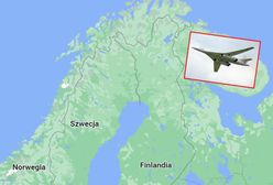 Bombowce strategiczne przy granicy Finlandii. Nowe zdjęcia satelitarne