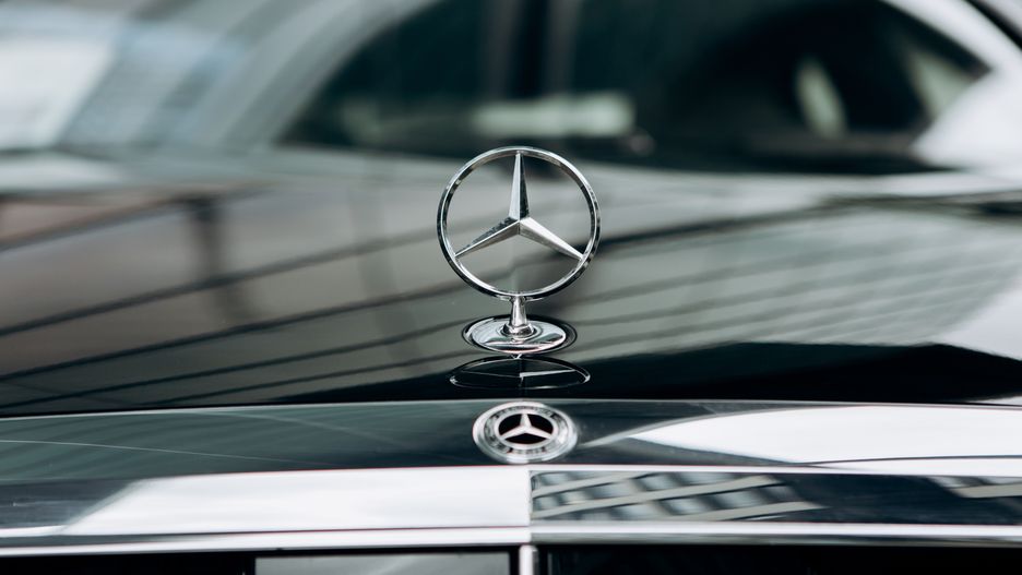 Z zakupu mercedesa nici