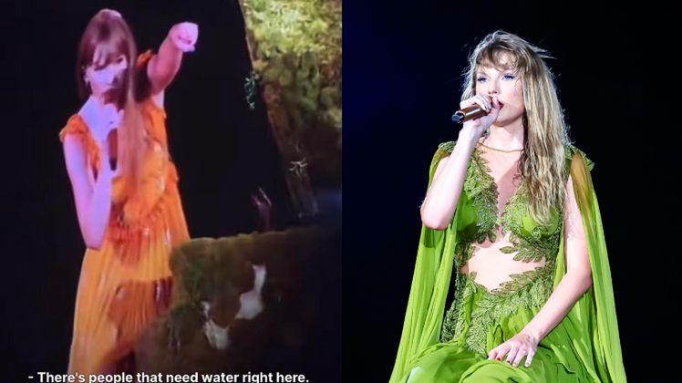 Fanka Taylor Swift zmarła tuż po jej koncercie