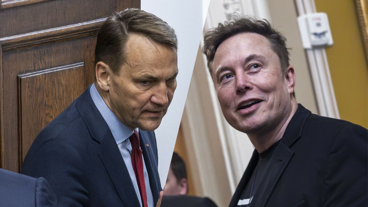 Sikorski / Musk