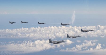 Ukraina prosi o zachodnie samoloty. Chodzi o F-15 i F-16