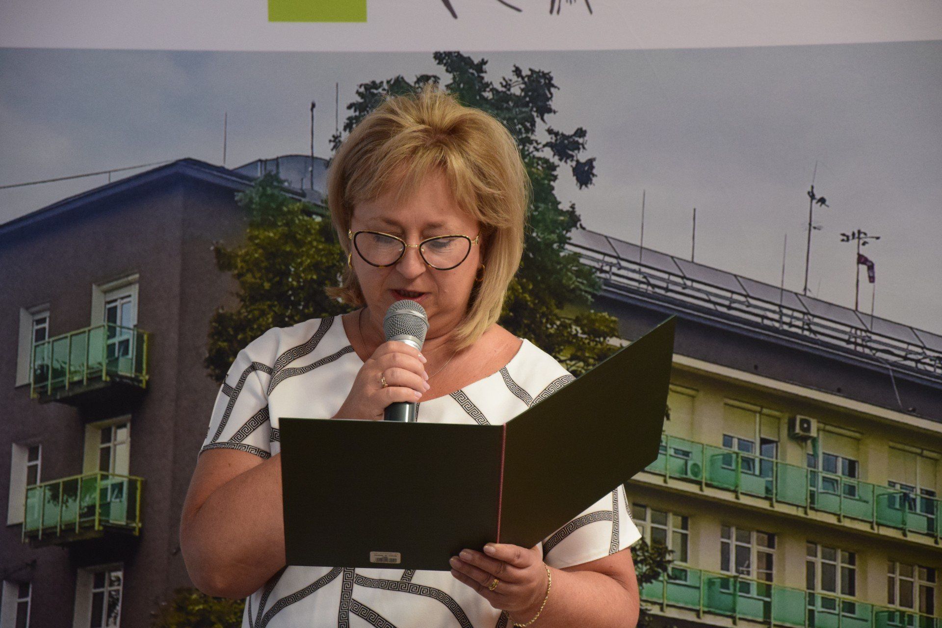 28 lipca 2025 roku dyrekcja Wojewódzkiego Szpitala Zespolonego im. St. Rybickiego podpisała umowę na budowę Zakładu Opiekuńczo Leczniczego