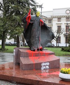 Zniszczył pomnik Jana Pawła II. W końcu usłyszał wyrok