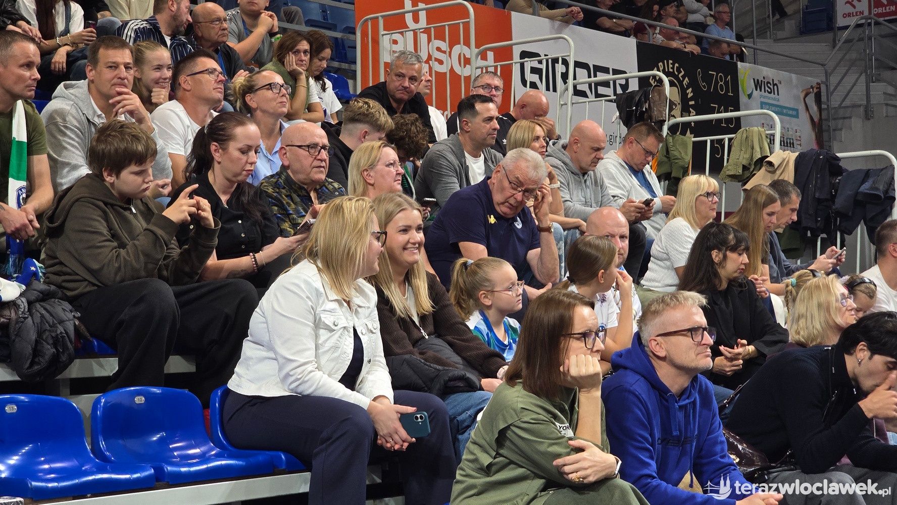 Anwil Włocławek przegrał z CSO Voluntari po zaciętym meczu