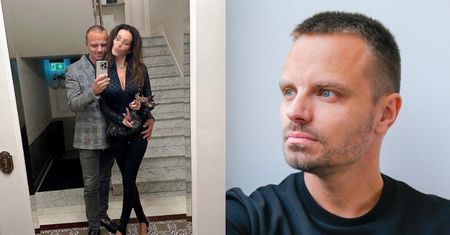 Internautka obraża ukochaną Marcina Hakiela: "PLASTIK FANTASTIK". Tancerz stanął w jej "obronie": "100% natura, SPRAWDZONE"
