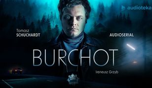 "Burchot": Tajemnicze morderstwo wstrząsnęło miasteczkiem. To był dopiero początek horroru