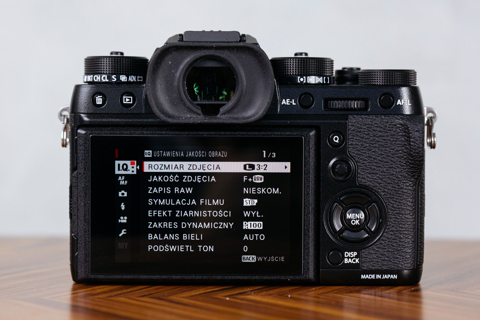 Fujifilm X-T2 - test bezlusterkowego profesjonalisty 6