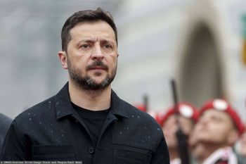 Udaremniony zamach na Zełenskiego. Siemoniak: szef SBU rozmawiał z ABW
