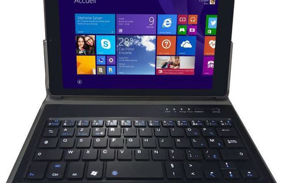 MWC 2015: nowe tablety z Windowsem i Androidem od Haier