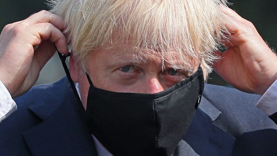 Boris Johnson
