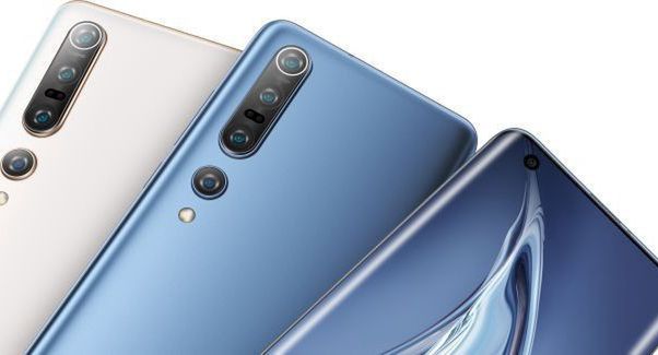Xiaomi przedstawia smartfony Mi 10. Poczwórny aparat i obsługa 5G w cenie od 349 do 999 euro
