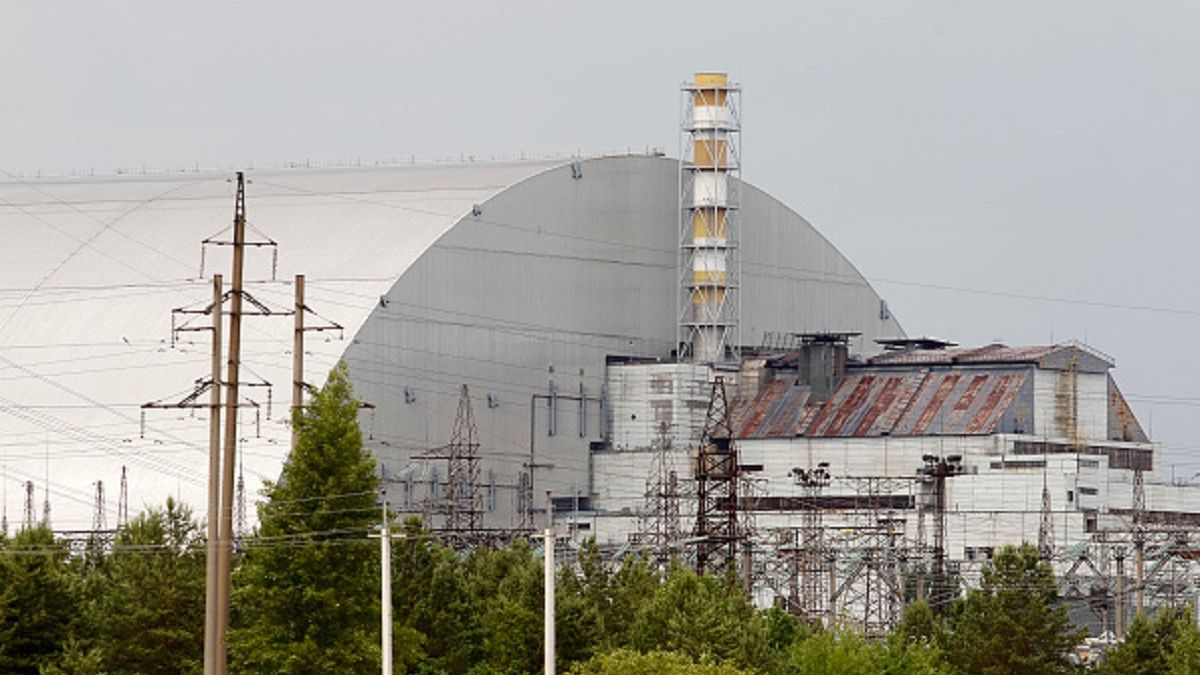 Awarie na Czarnobylu zdarzały się wcześniej