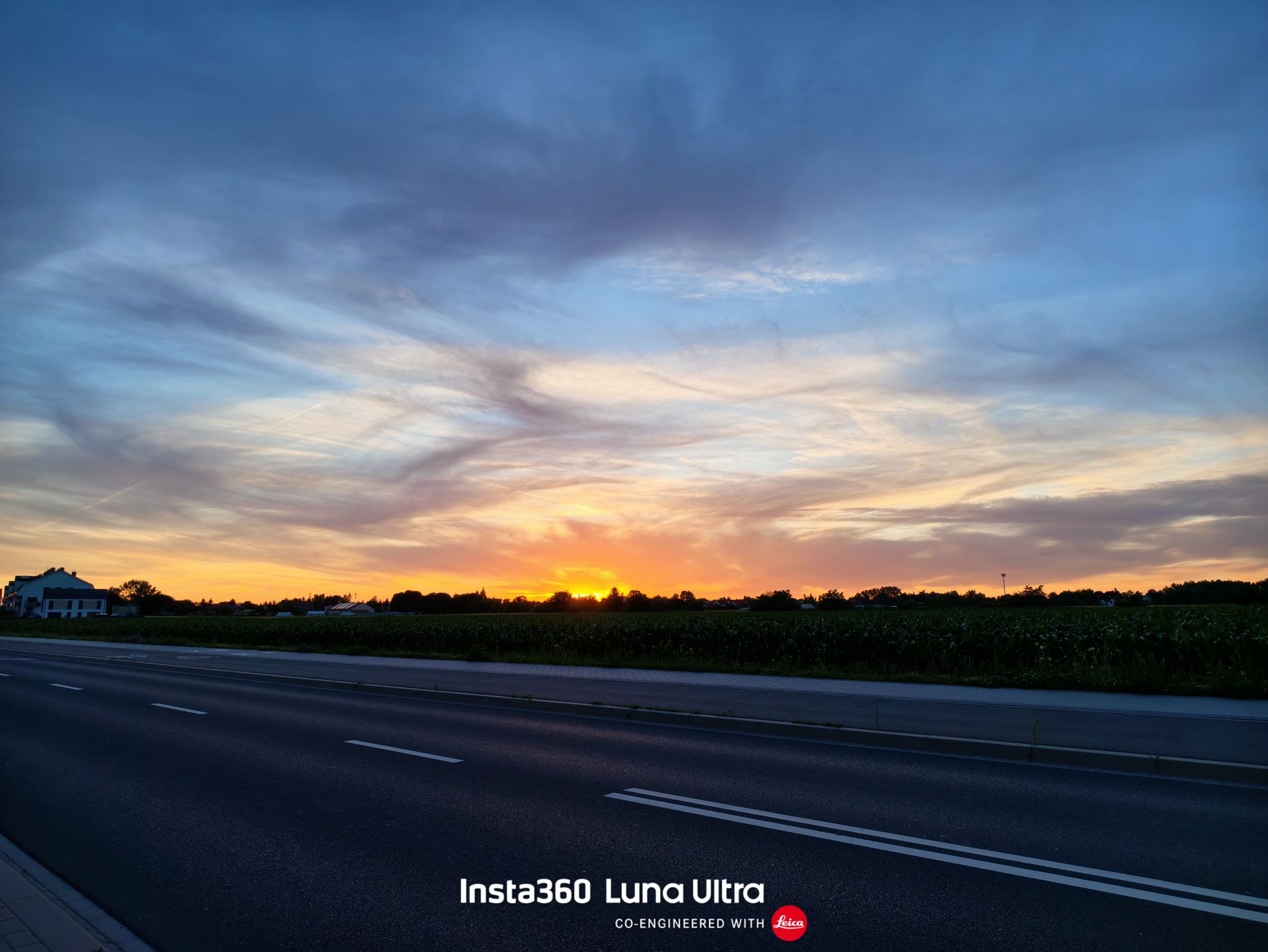 Insta360 Luna Ultra - zdjęcia